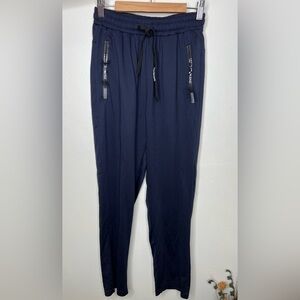 Women's Active Stretch Pants with Zipper Pockets